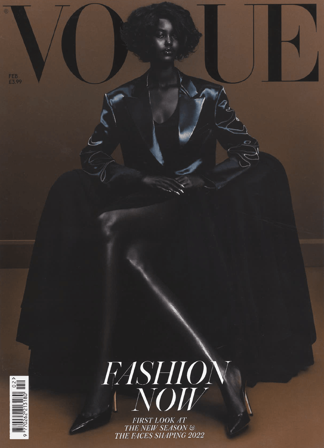 British Vogue feature Vogue Retail: Gifts To Raise The Spirits - Ron Tomson