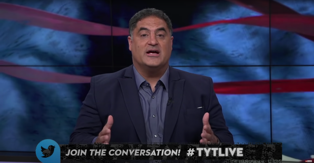 TYT Members Ask: Where Did Cenk Get That Suit? - Ron Tomson