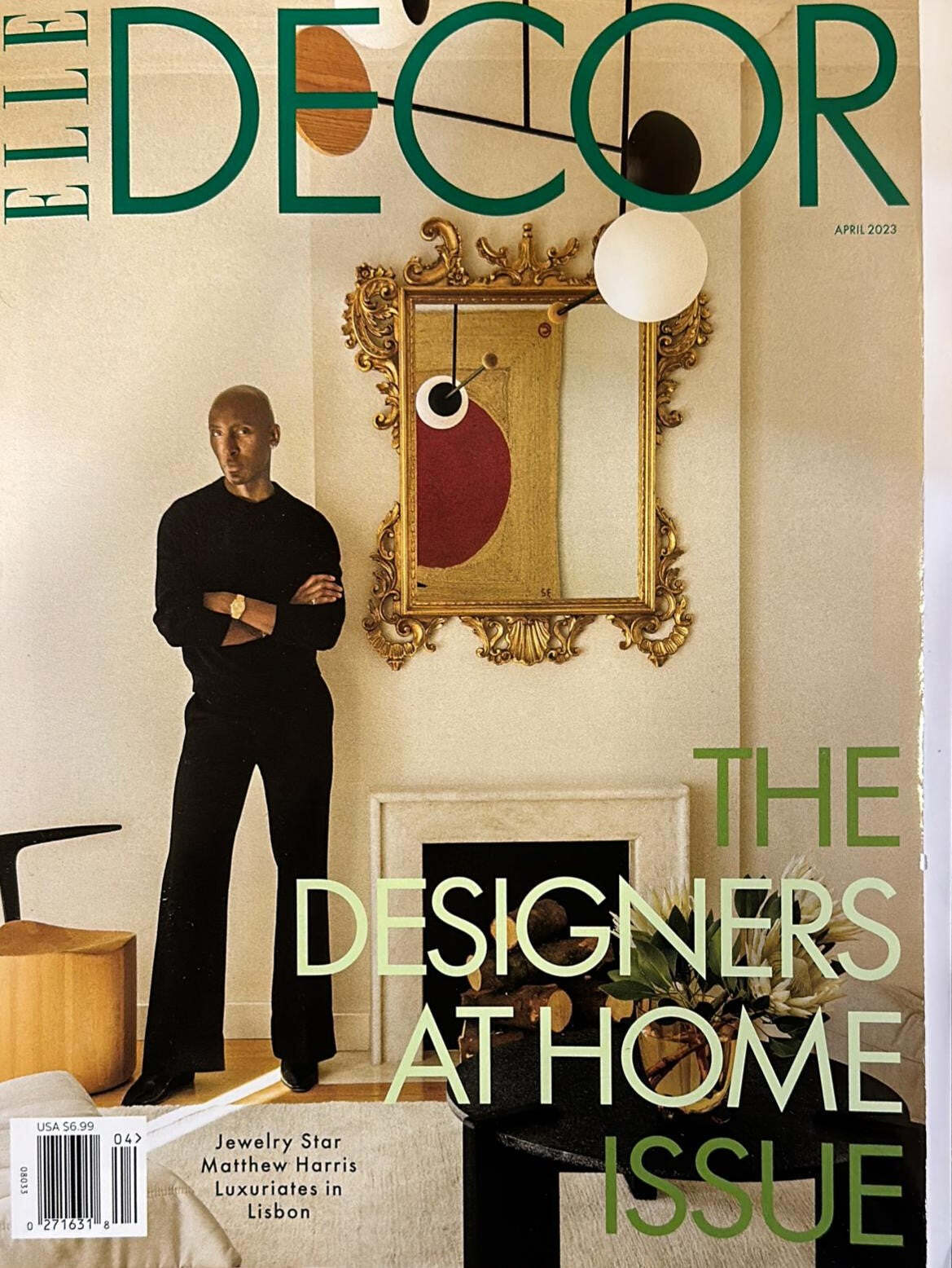 Elle Decor x Ron Tomson - Ron Tomson