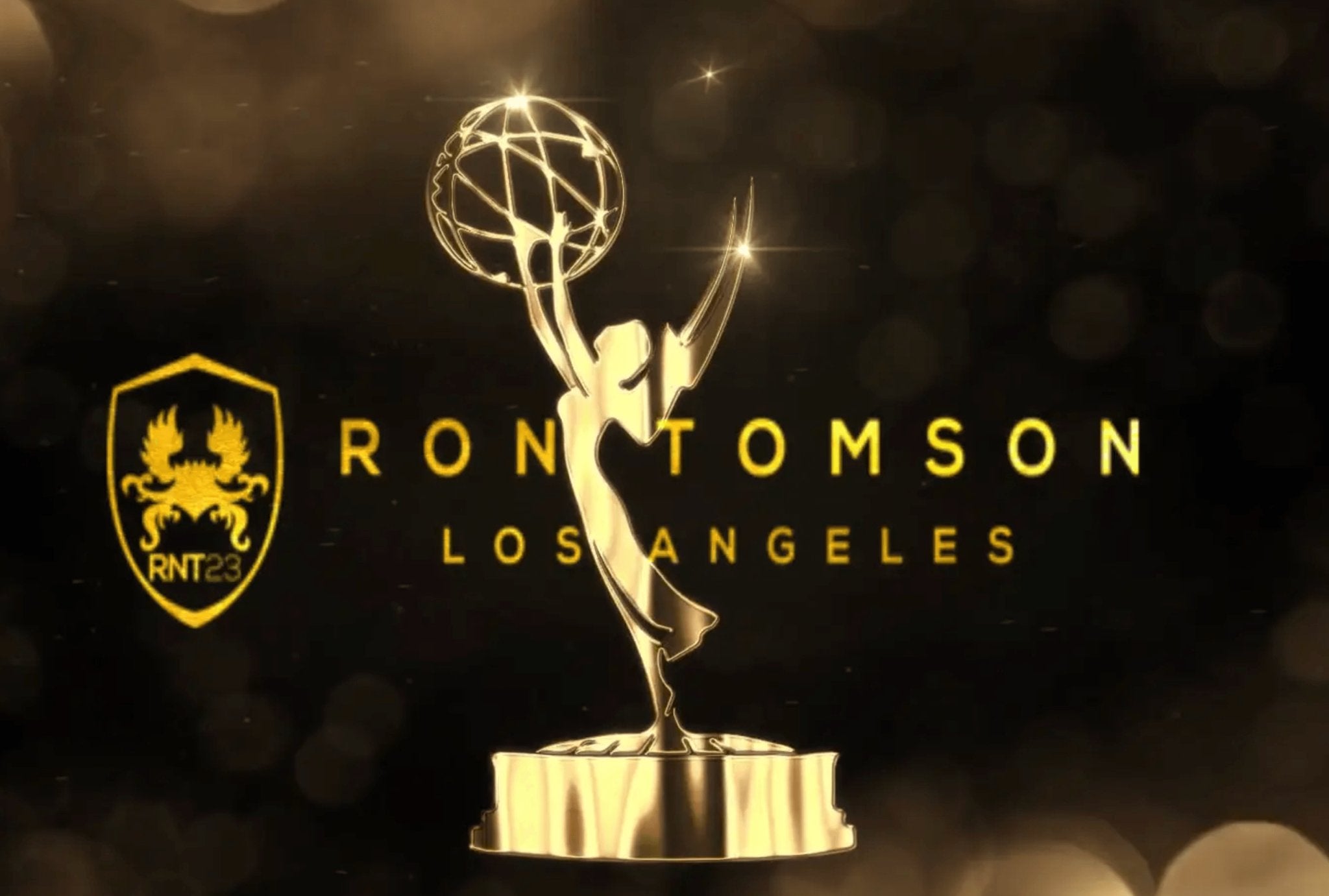 Go behind the screens and see how our stylists help talents get ready for their big day at the Emmys. - Ron Tomson