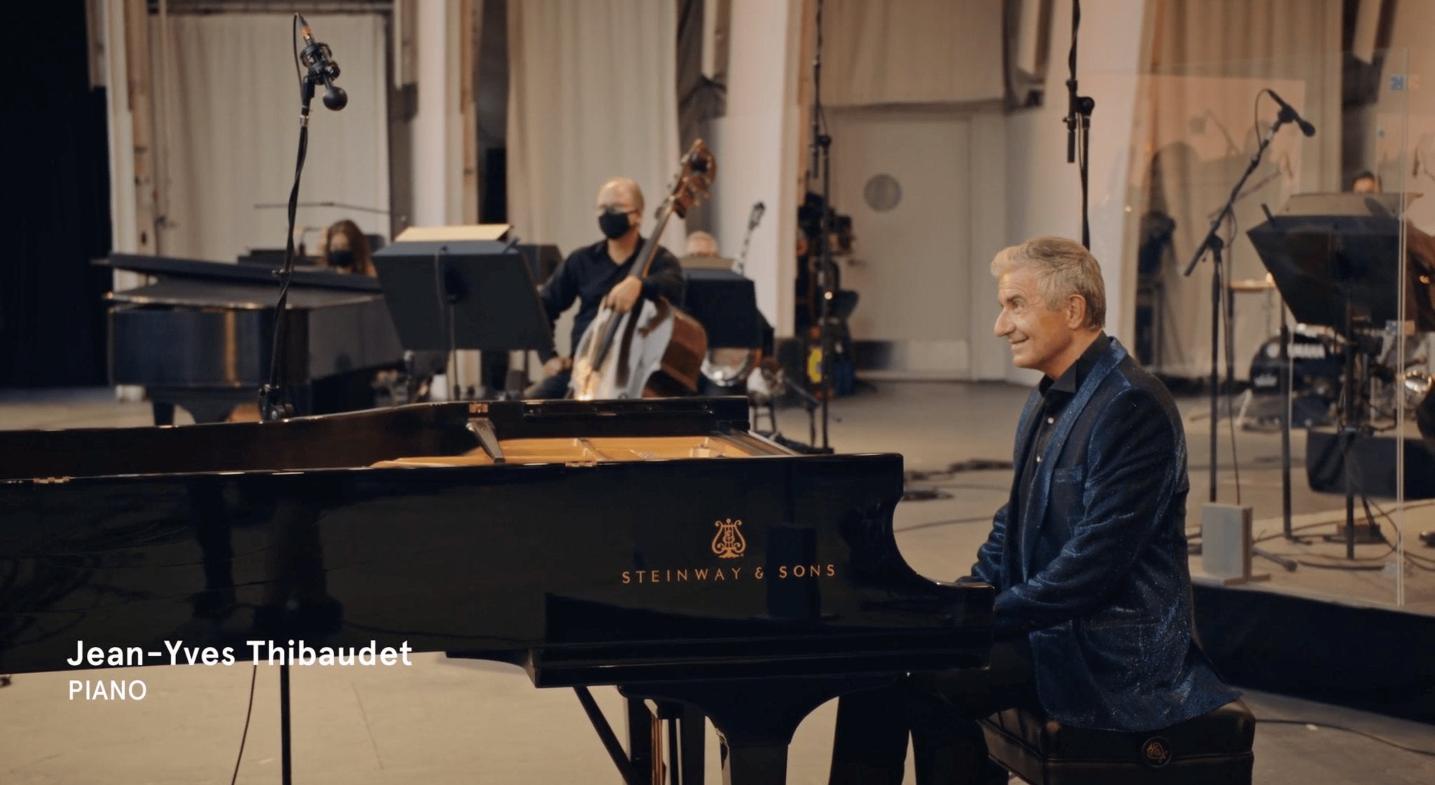 Jean-Yves Thibaudet will be playing with Los Angeles Philharmonic. - Ron Tomson