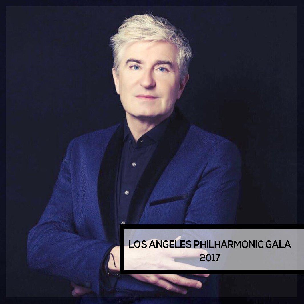 Jean-Yves Thibaudet x Los Angeles Philharmonic Gala - Ron Tomson