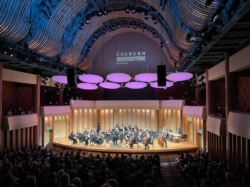 Ron Tomson Becomes Official Stage Attire Designer for the Colburn Orchestra - Ron Tomson