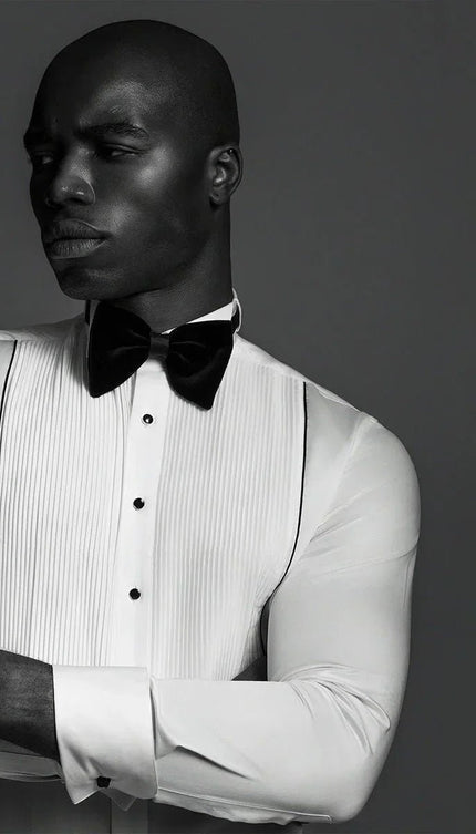 Cotton Formal Shirts - Ron Tomson