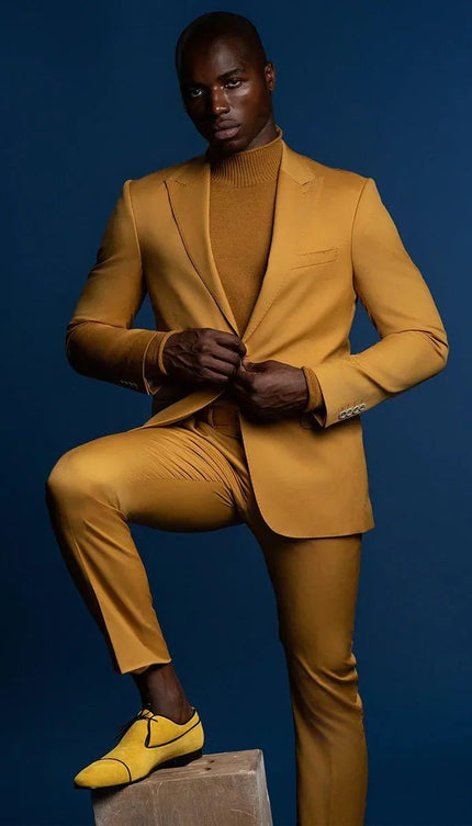 Merino Wool Suits Specials - Ron Tomson