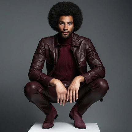 Premium Leather Items - Ron Tomson