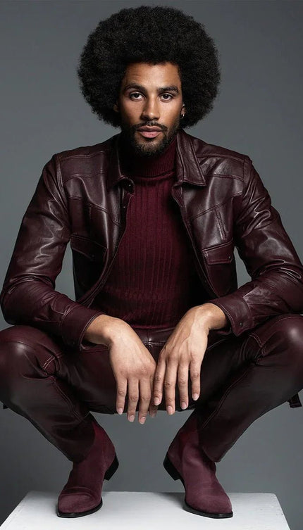 Premium Leather Items - Ron Tomson