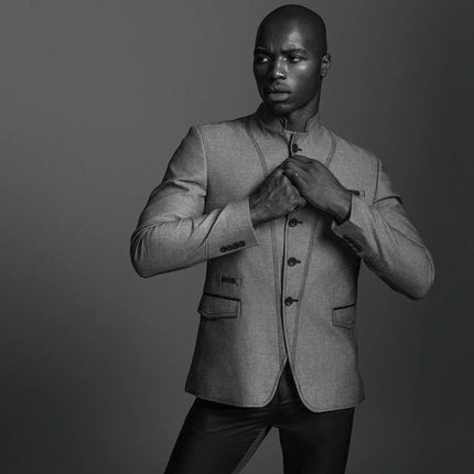 Statement Jackets & Vests - Ron Tomson