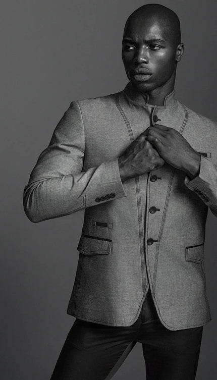 Statement Jackets & Vests - Ron Tomson