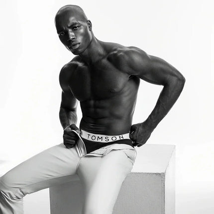 Statement Pants - Ron Tomson