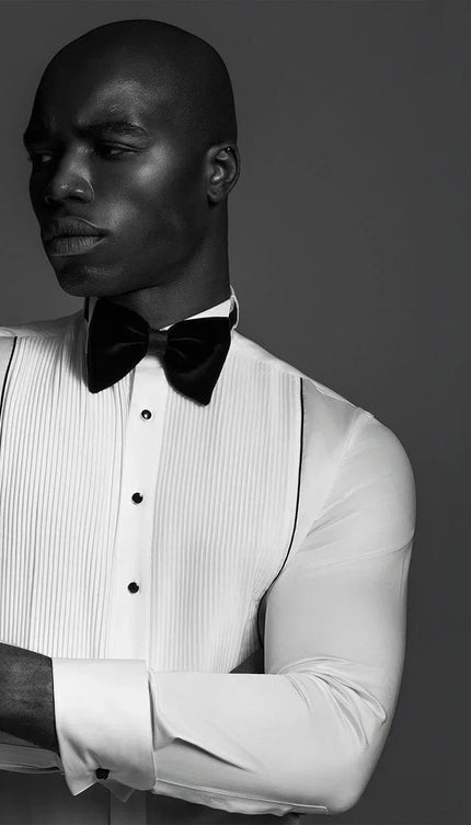 Statement Shirts - Ron Tomson