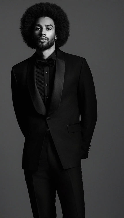 Tailored Clothing - Ron Tomson