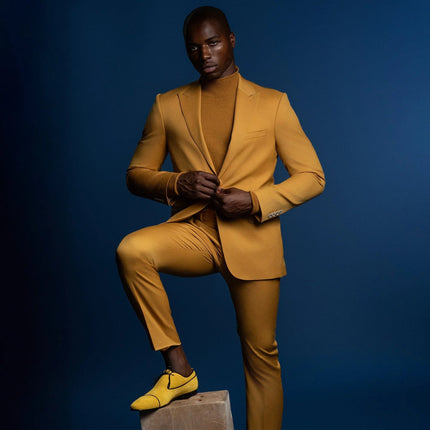 Wool suits - Ron Tomson