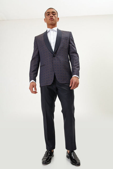 Zero Weight Model A Suit - Marine