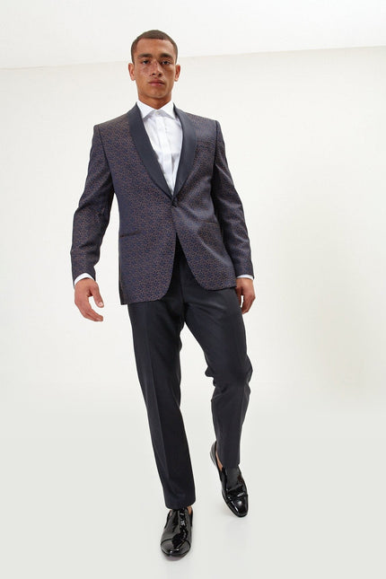 Zero Weight Model A Suit - Marine