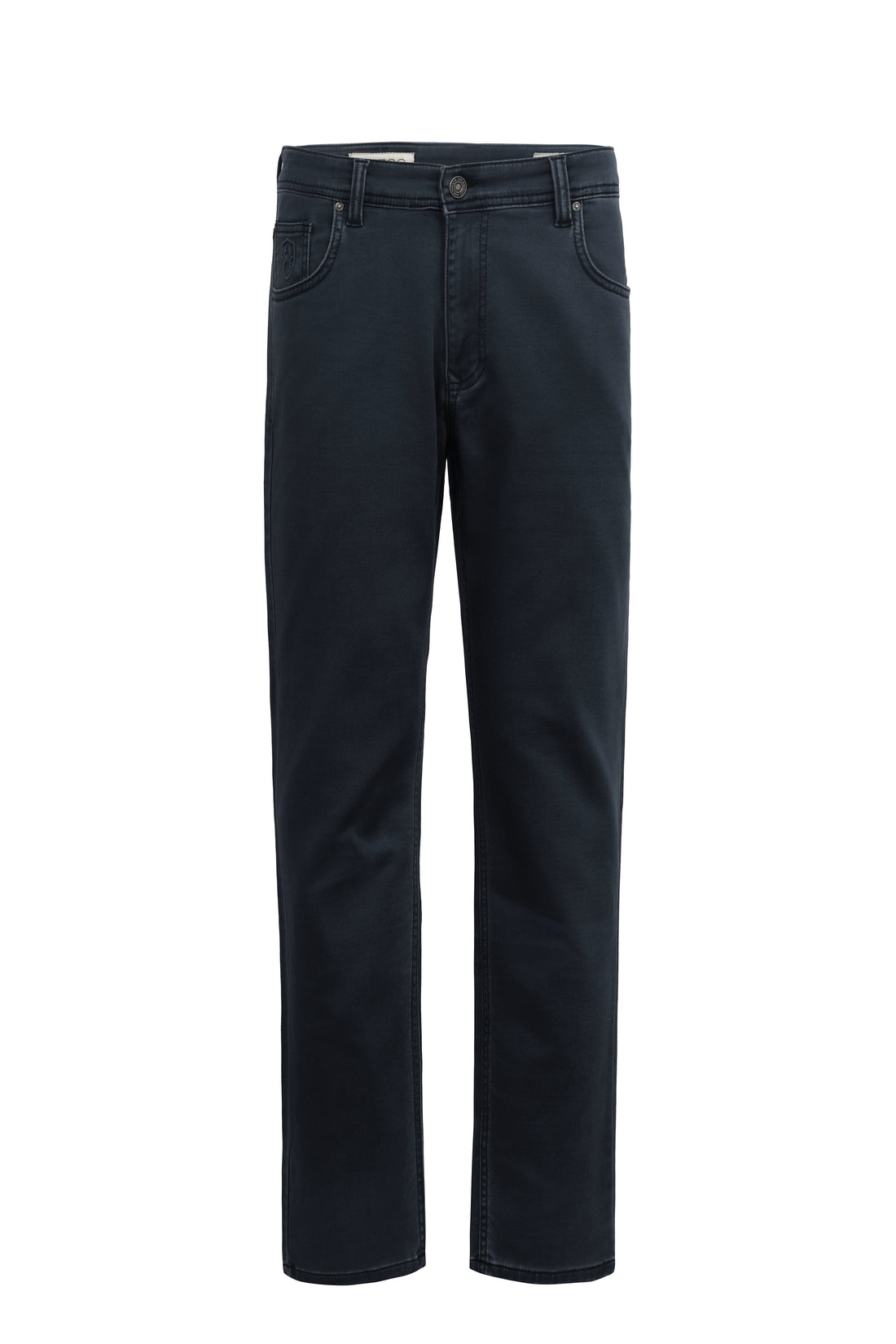 Super Soft 5-pocket Style Pants - Anthracite