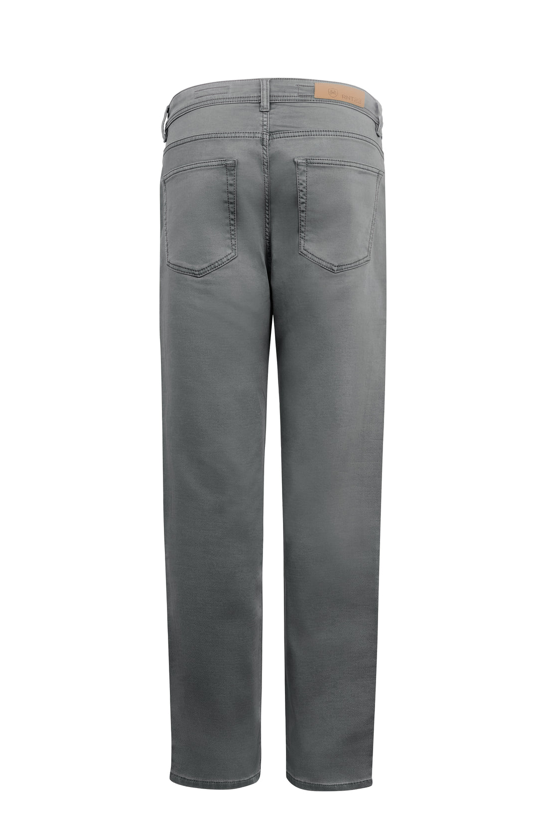 Super Soft 5-pocket Style Pants - Grey