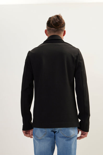 Men's Chore Coat - Black | Ron Tomson