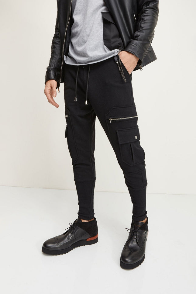 Destination Jogger - Black