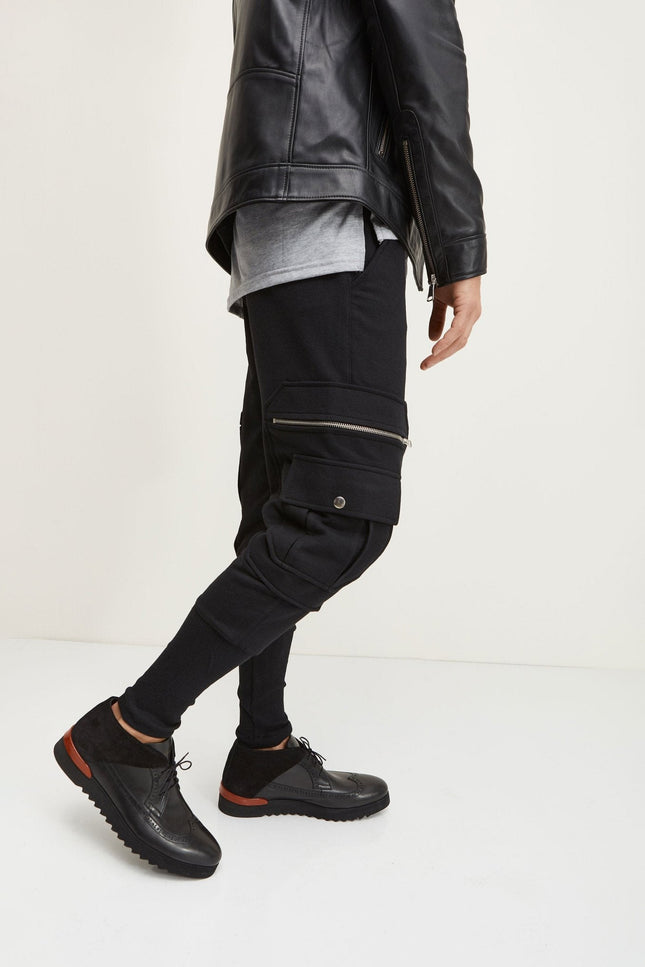 Destination Jogger - Black