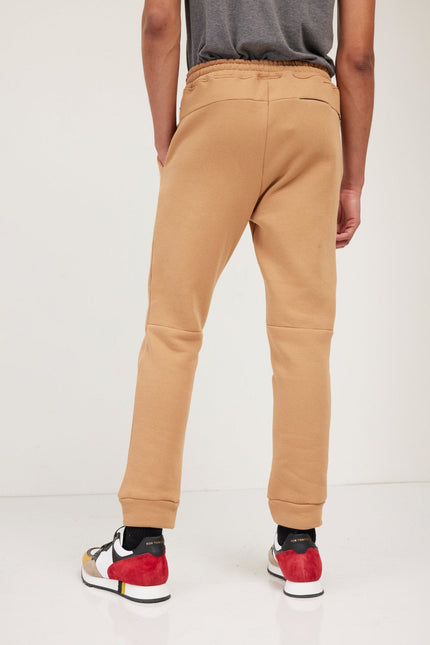 Men's Fitted Drawstring Jogger Pants - Vizon | Ron Tomson
