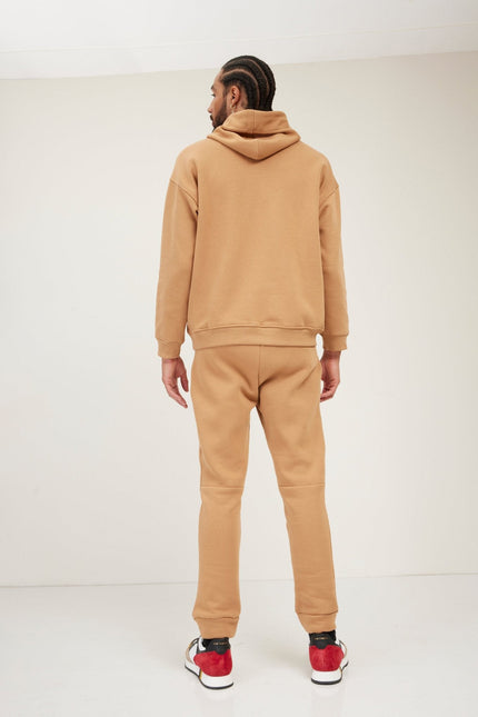 Men's Fitted Drawstring Jogger Pants - Vizon | Ron Tomson