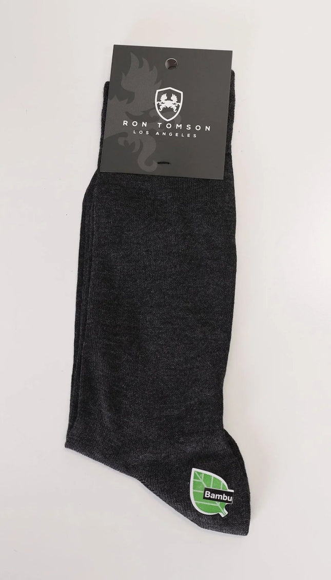 Solid Sock - Anthracite