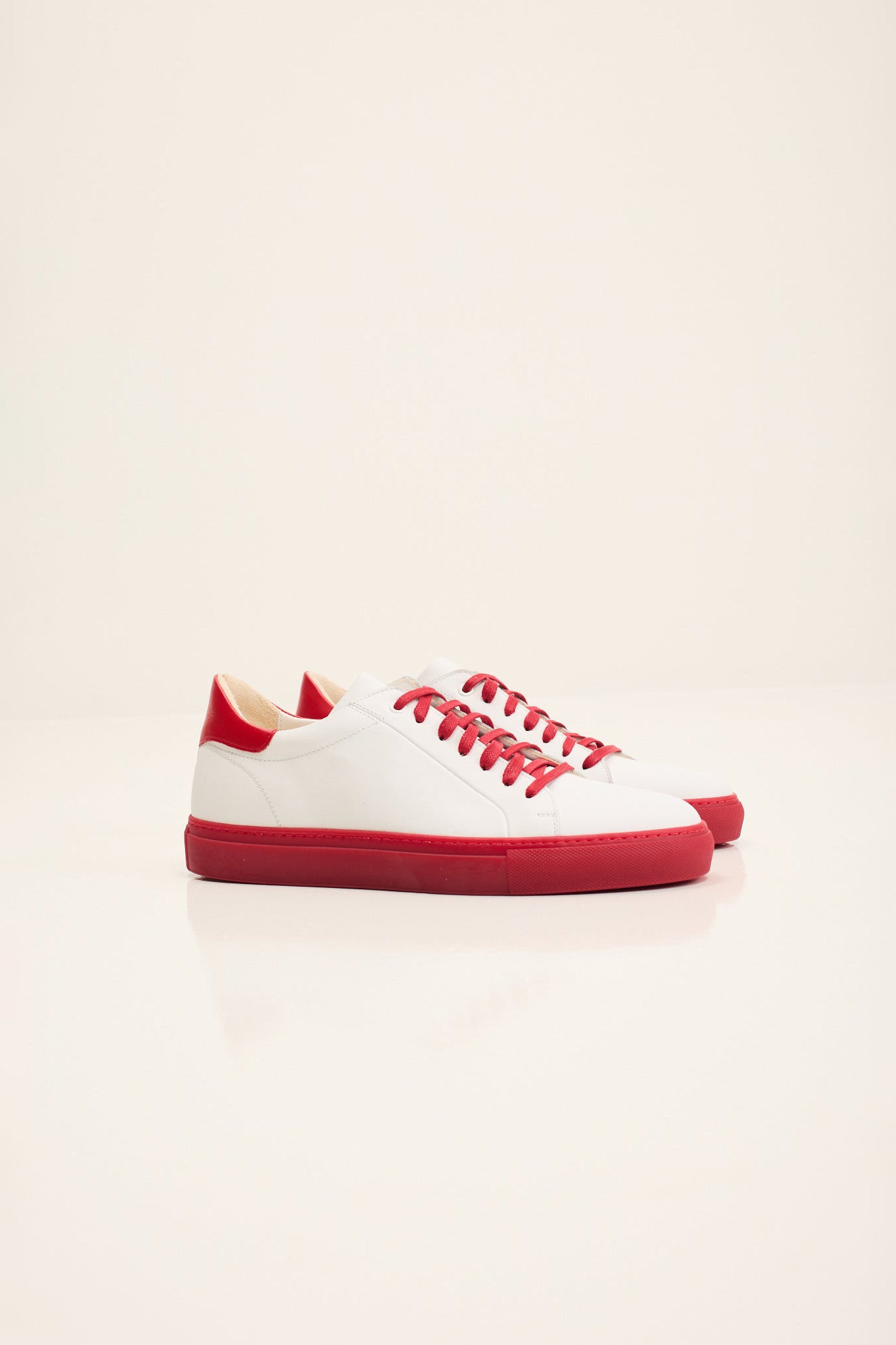 white and red dress shoes OneDrop Handmade White Spikes Men Slip-On Smoking Slippers Red Outsole Party Wedding Birthday Prom Loafers White / 16