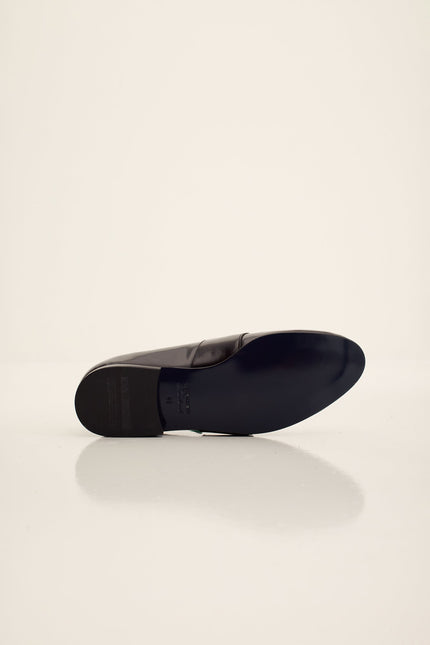 Men's Penny Loafer - Burgundy | Ron Tomson