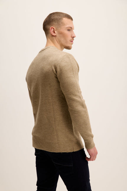 Men's Crew-Neck Sweater - Vizon | Ron Tomson