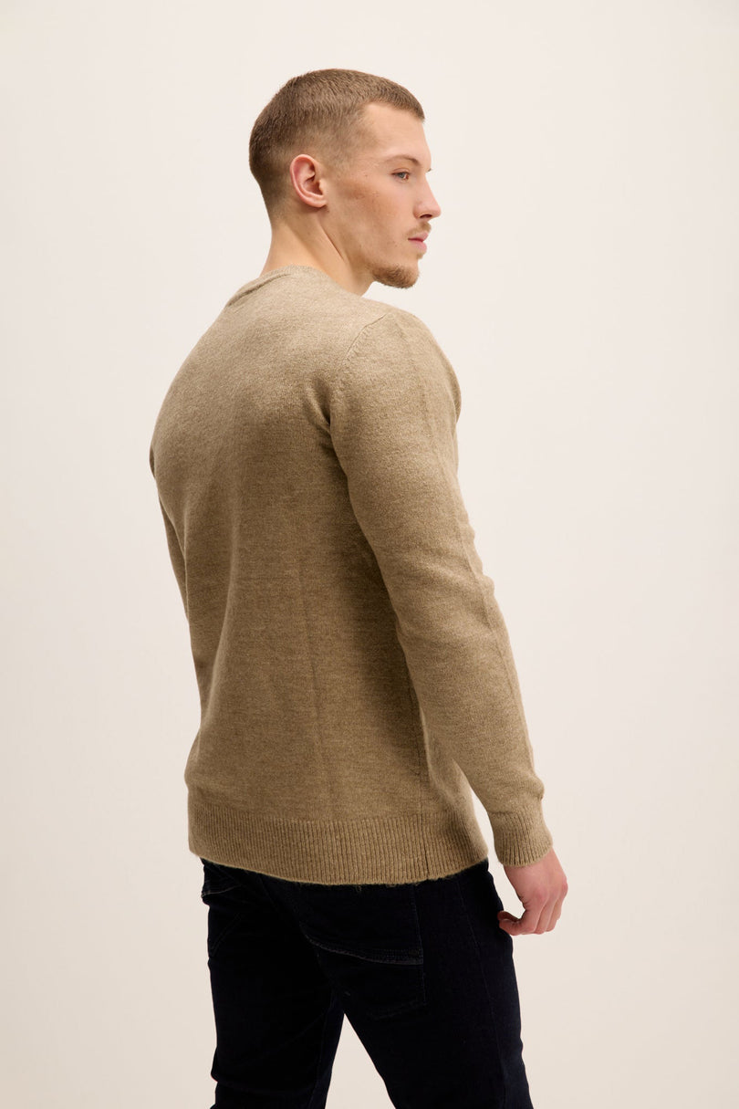 Men's Crew-Neck Sweater - Vizon | Ron Tomson