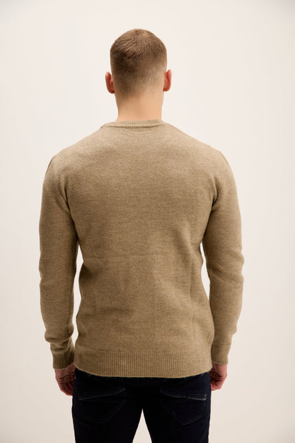 Men's Crew-Neck Sweater - Vizon | Ron Tomson