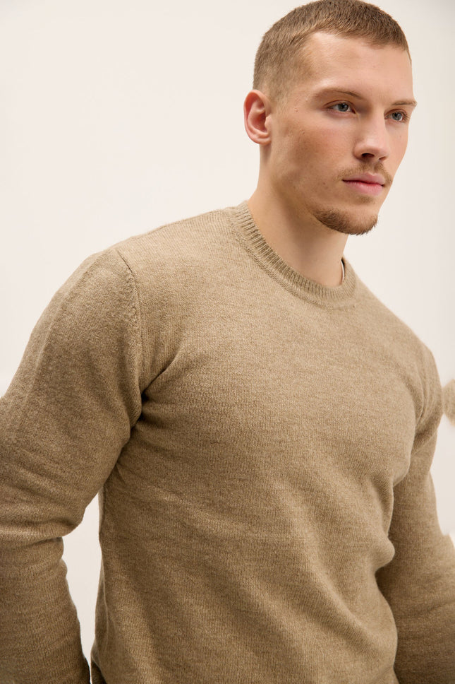 Men's Crew-Neck Sweater - Vizon | Ron Tomson