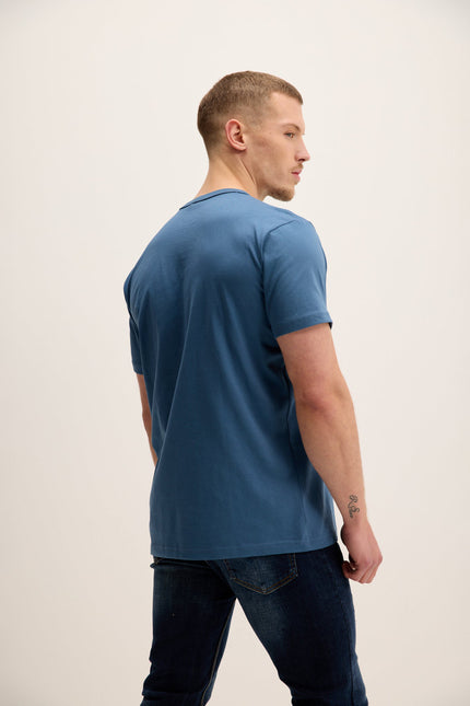 Men's Lightweight Cotton T-Shirt - Hawaii | Ron Tomson