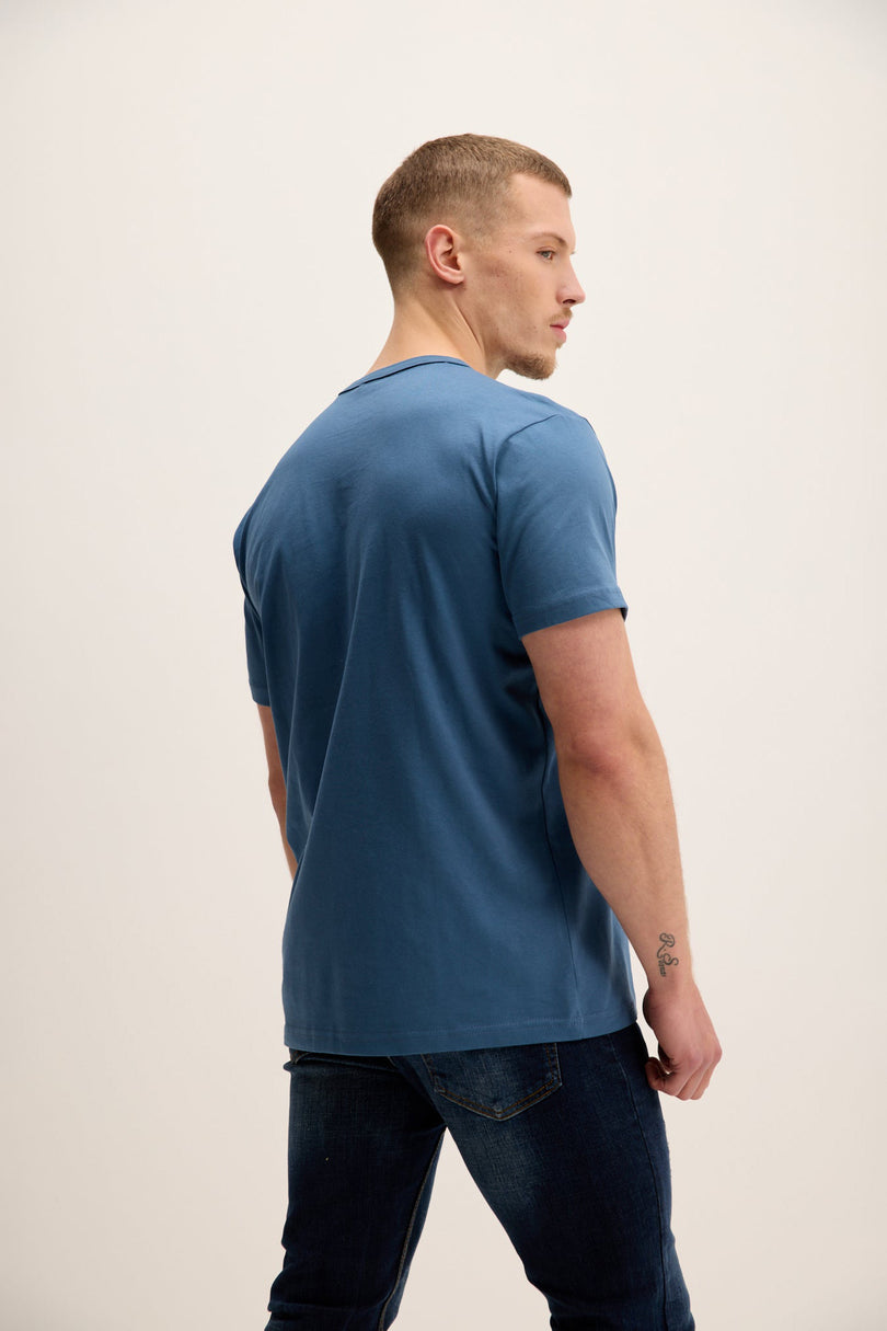 Men's Lightweight Cotton T-Shirt - Hawaii | Ron Tomson