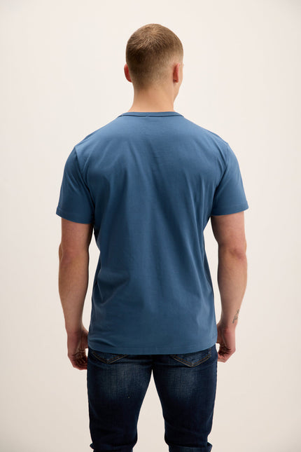 Men's Lightweight Cotton T-Shirt - Hawaii | Ron Tomson