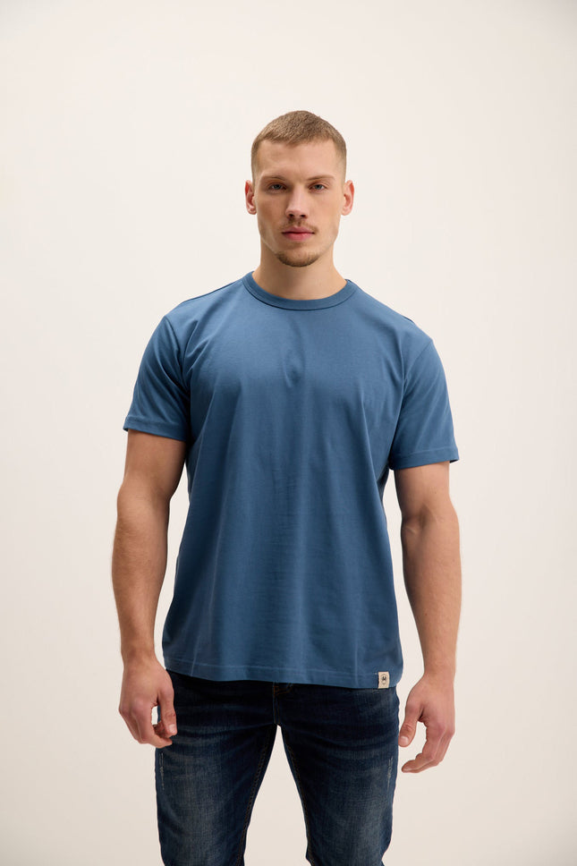 Men's Lightweight Cotton T-Shirt - Hawaii | Ron Tomson