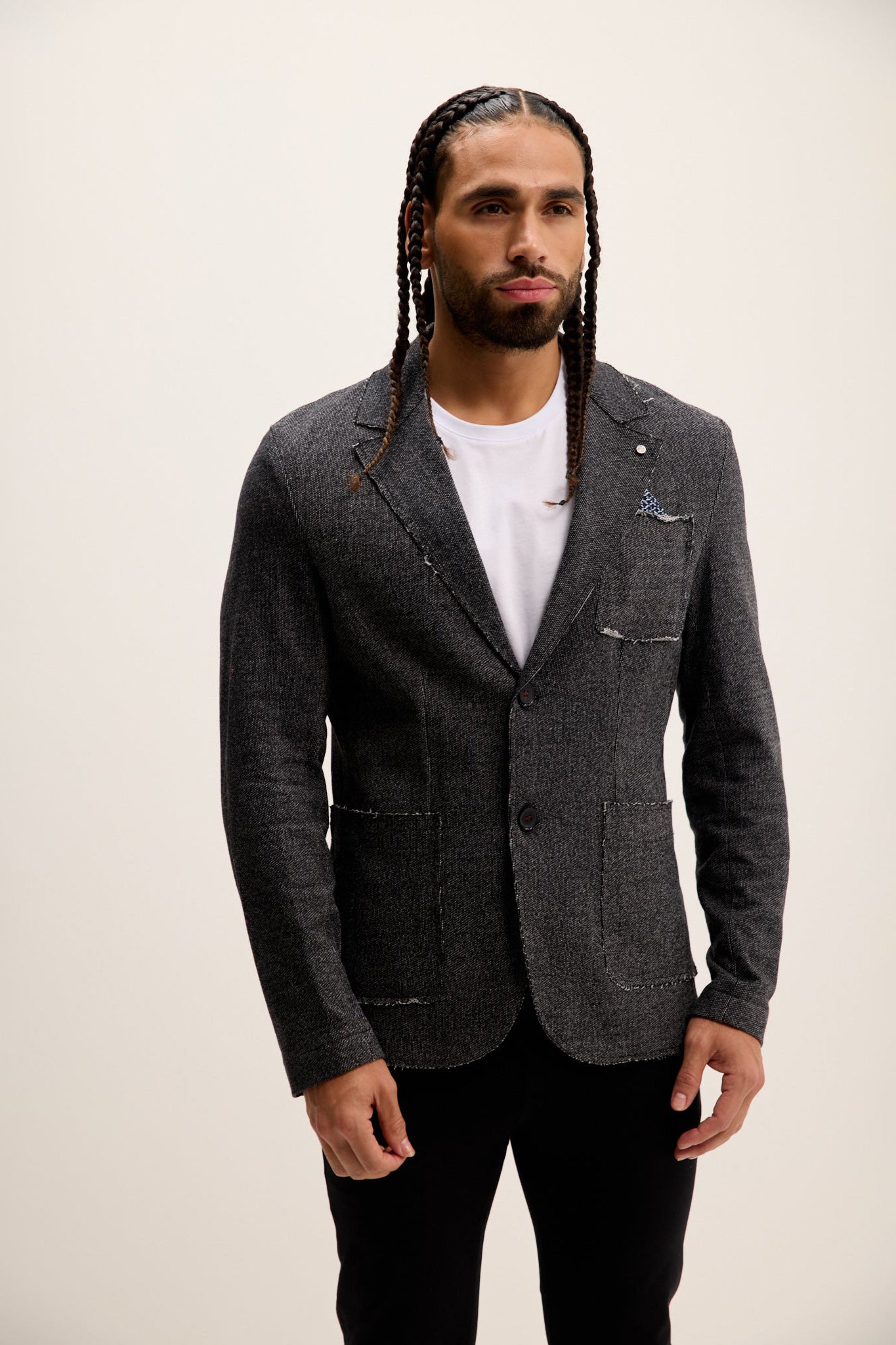 Men's Reversible Toscana Shearling Leather Jacket - Coffee | Ron