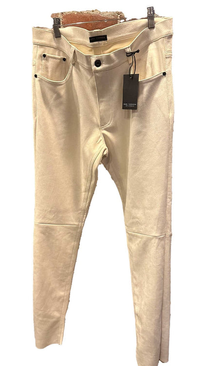 2781 Pants Off White - Ron Tomson