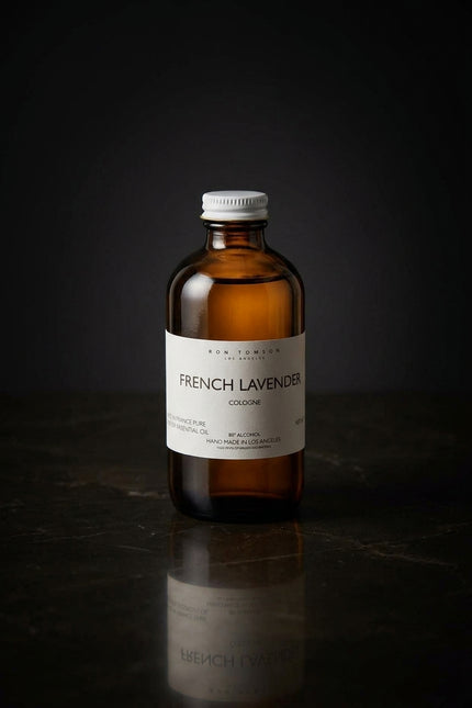 French Lavender Sanitizing Cologne - hero
