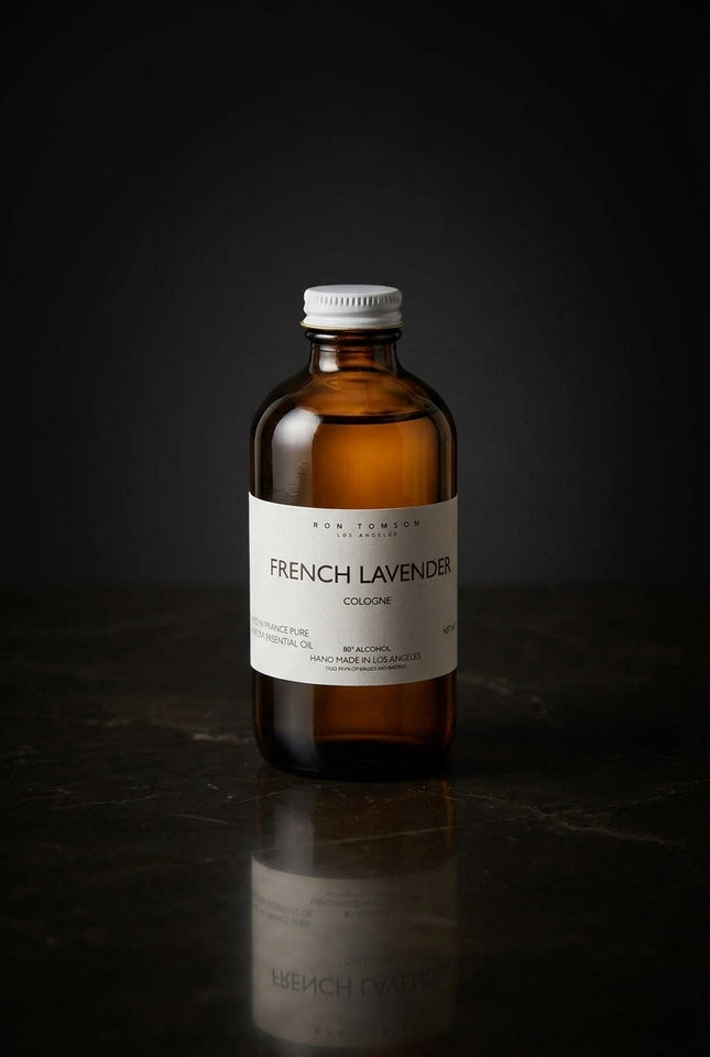 French Lavender Sanitizing Cologne - hero