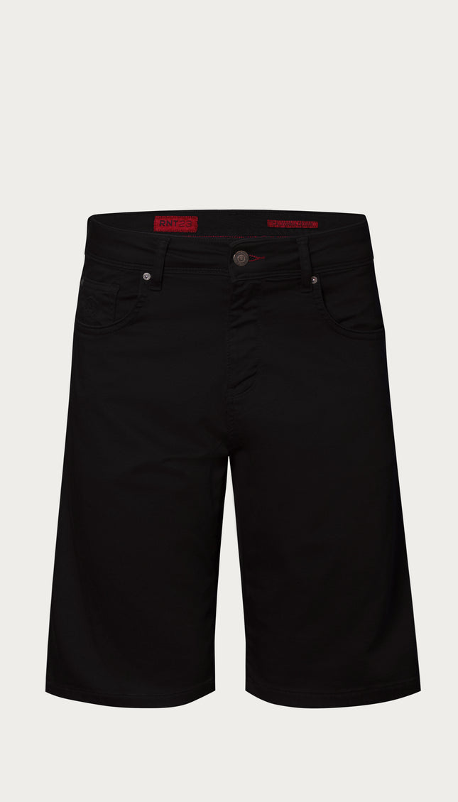 5 - Pocket Lightweight Shorts - Black - Ron Tomson