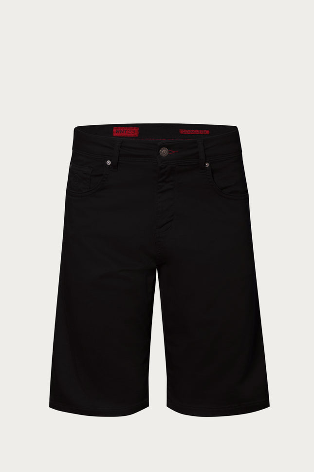 5 - Pocket Lightweight Shorts - Black - Ron Tomson