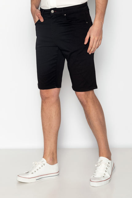 5 - Pocket Lightweight Shorts - Black - Ron Tomson