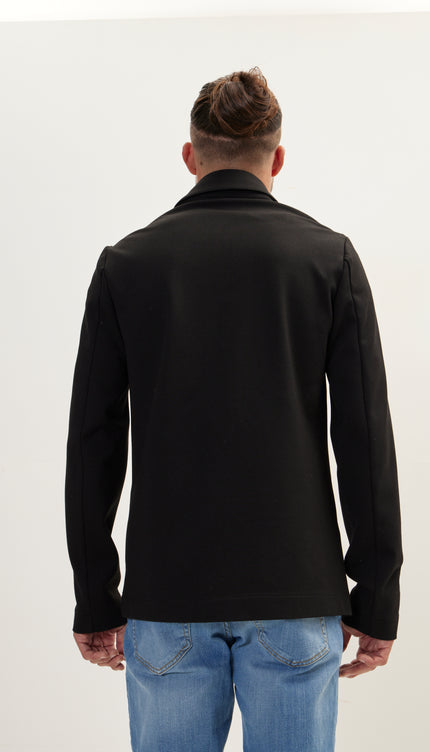 N° 51005 - ЧЕРНАЯ КУРТКА