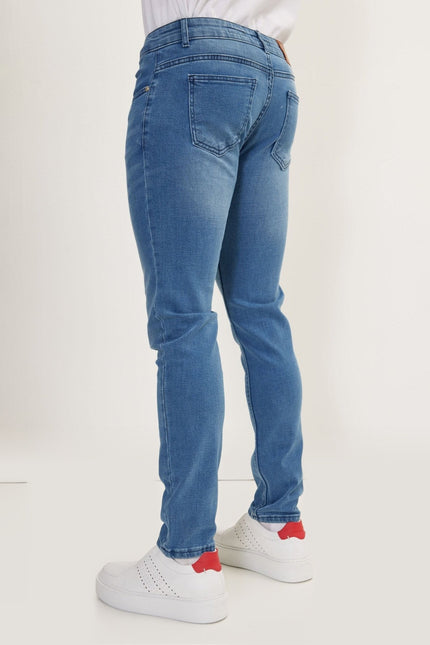 Slim Fit Jean - Dark Navy