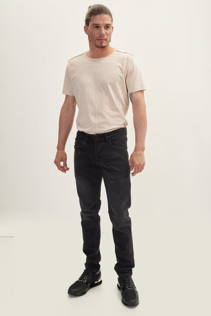Slim Fit Jean - Black