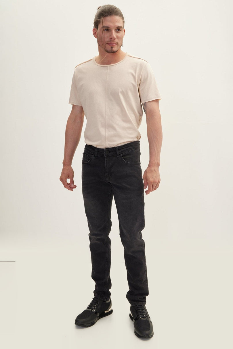 Slim Fit Jean - Black