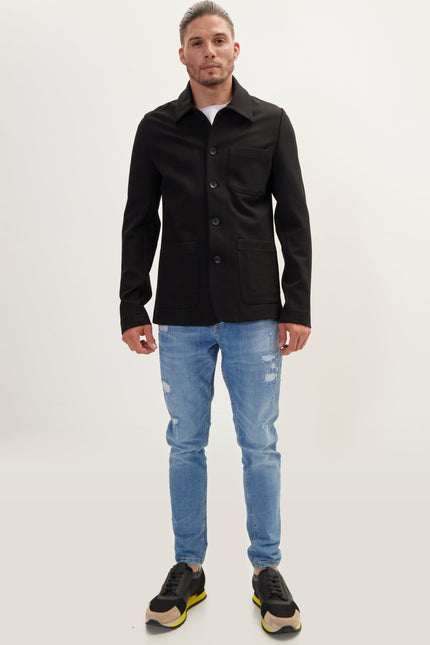Chore Coat - Black