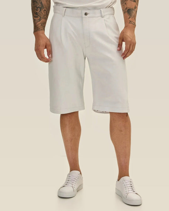 Collection image for: Leather Shorts
